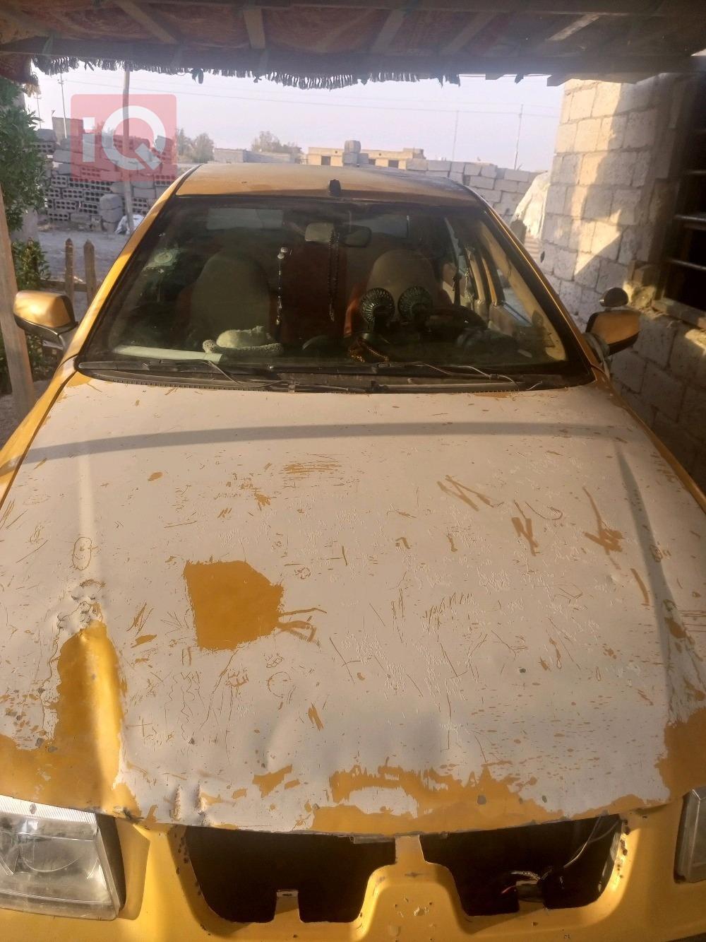 إيران خودرو سمند